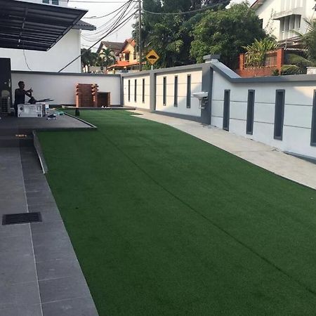 22Pax :Taman Pelangi Party House Nearby Midvelly Villa Johor Bahru Exteriör bild