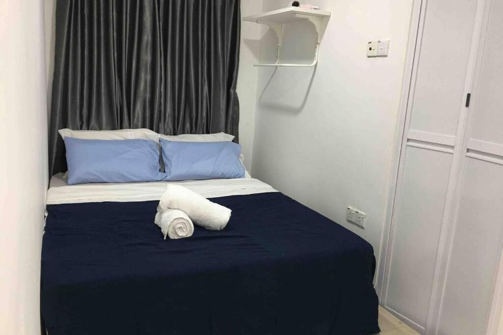 22Pax :Taman Pelangi Party House Nearby Midvelly Villa Johor Bahru Exteriör bild