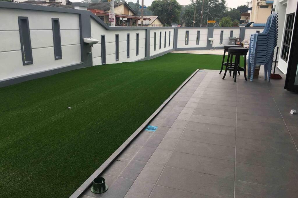 22Pax :Taman Pelangi Party House Nearby Midvelly Villa Johor Bahru Exteriör bild